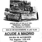Juicio en Madrid