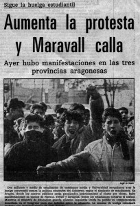 Heraldo de Aragón, 22/01/1987