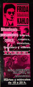 Biblioteca Frida Kahlo